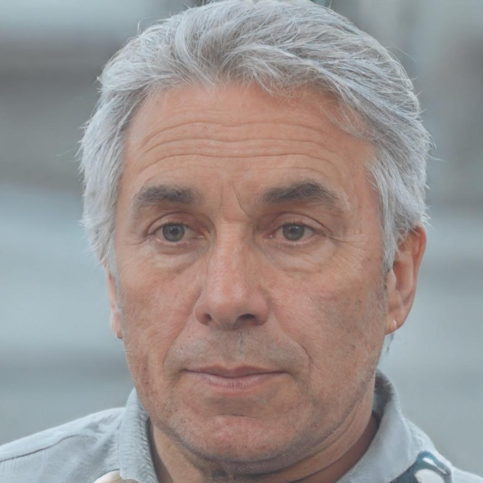 Portrait of Eamon Fitzwilliam, seasonal investment analyst